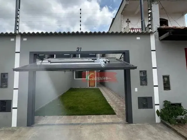 Imagem: Sobrados Novos À Venda!