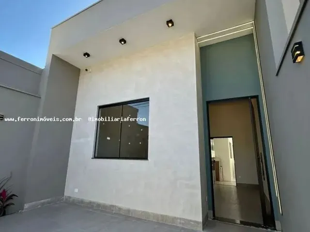 Imagem: Casa para Venda em Presidente Prudente