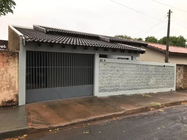 Imagem: 2 Casas a Venda Jardim Primavera, Rancharia/Sp