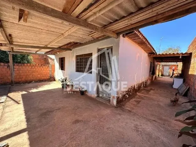 Imagem: Casa para Venda em Santo Anastácio, Jardim