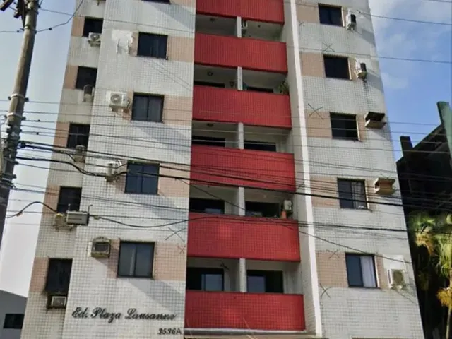 Imagem: Apartamento Ed. Plaza Lausanne, 3 Quartos