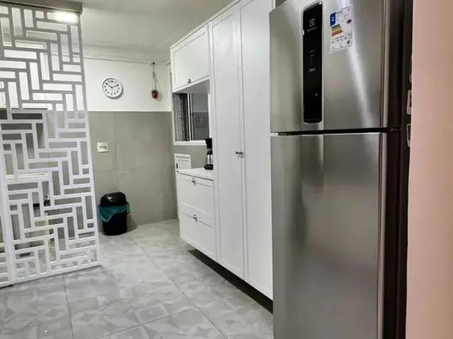 Imagem 7: Apartamento Completo Mobiliado com Varanda Gourmet - Reserva Ibiapaba