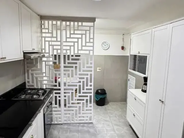 Imagem 14: Apartamento Completo Mobiliado com Varanda Gourmet - Reserva Ibiapaba