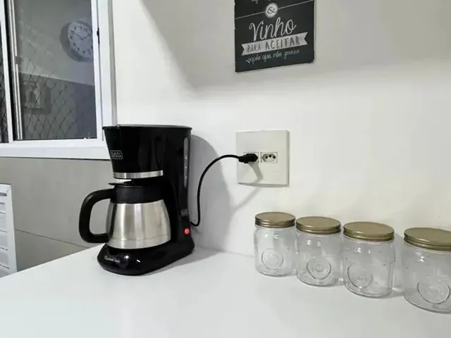 Imagem 4: Apartamento Completo Mobiliado com Varanda Gourmet - Reserva Ibiapaba