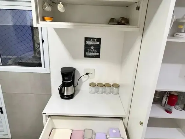 Imagem 10: Apartamento Completo Mobiliado com Varanda Gourmet - Reserva Ibiapaba