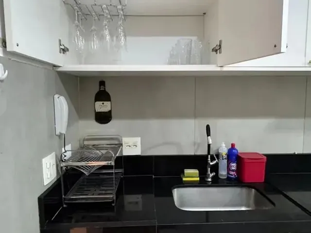 Imagem 9: Apartamento Completo Mobiliado com Varanda Gourmet - Reserva Ibiapaba