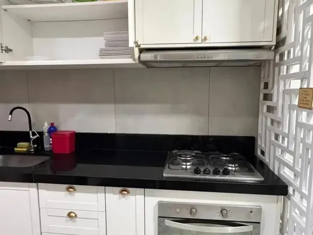 Imagem 8: Apartamento Completo Mobiliado com Varanda Gourmet - Reserva Ibiapaba