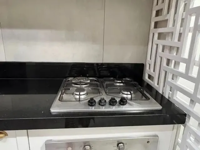 Imagem 15: Apartamento Completo Mobiliado com Varanda Gourmet - Reserva Ibiapaba