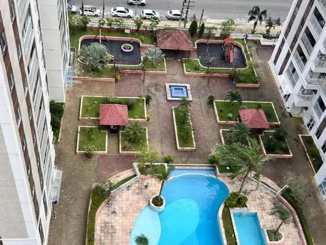 Imagem 5: Apartamento Completo Mobiliado com Varanda Gourmet - Reserva Ibiapaba