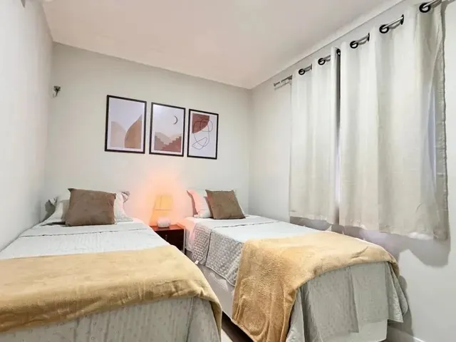 Imagem 2: Apartamento Completo Mobiliado com Varanda Gourmet - Reserva Ibiapaba