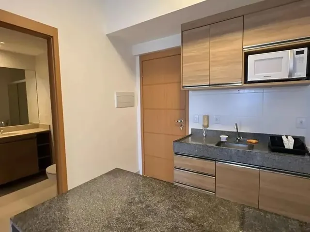 Imagem 15: Gr Aluga Studio Unique - 1 Quarto - 1 Vaga- Mobiliado- Area de Lazer - Oportunidade - Fat