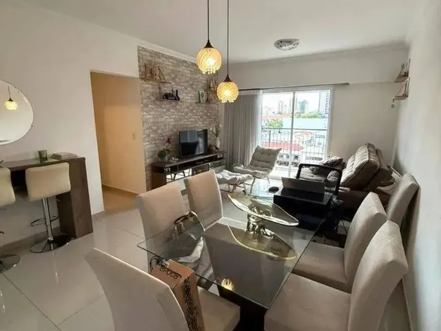 Imagem 12: Apartamento Mobiliado 90M² - 3 Dormitórios Sendo 2 Suítes - Edifício Estilo Alavanca