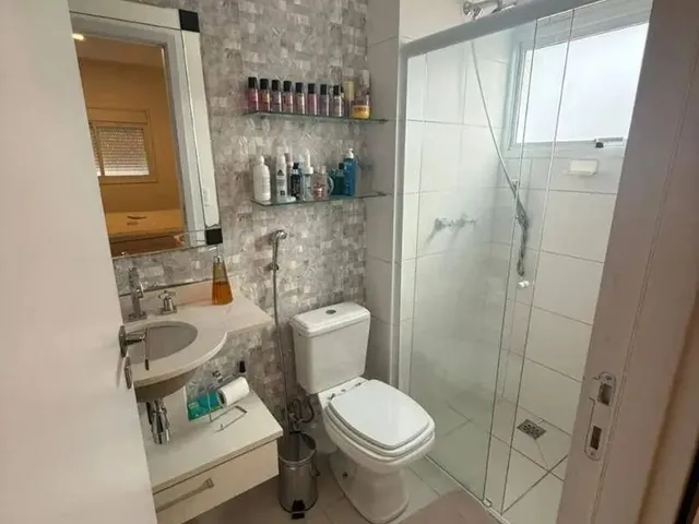 Imagem 4: Apartamento Mobiliado 90M² - 3 Dormitórios Sendo 2 Suítes - Edifício Estilo Alavanca