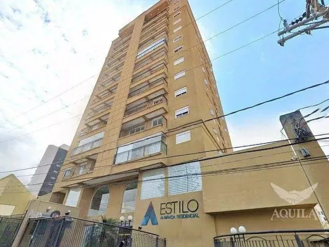 Imagem 3: Apartamento Mobiliado 90M² - 3 Dormitórios Sendo 2 Suítes - Edifício Estilo Alavanca