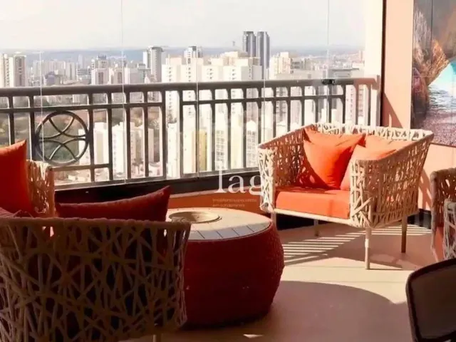 Imagem 6: Apartamento com 4 Quartos À Venda, 314 M² por R$ 5.890.000 - Edifício Dijon