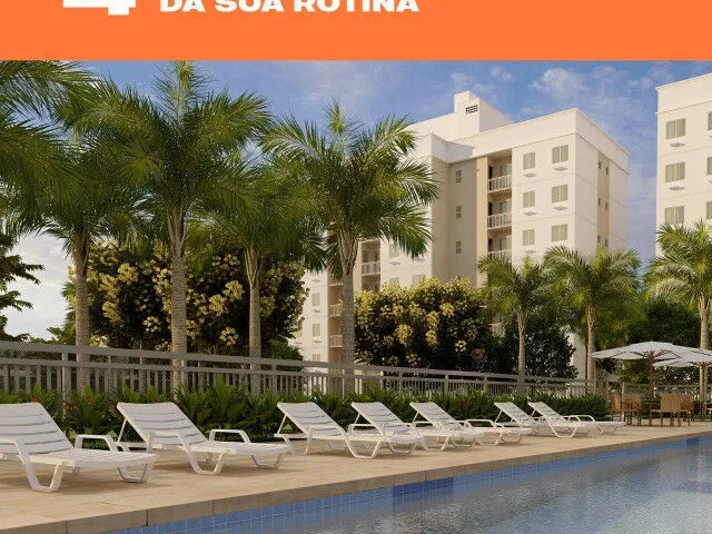 Imagem 15: Seu apê com lazer completo no Tapanã próximo ao Mangueirão