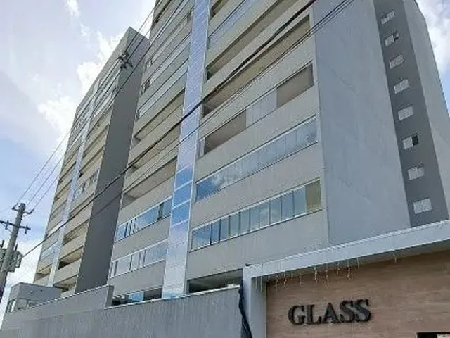 Imagem: Edifício Residencial - Glass Campolim