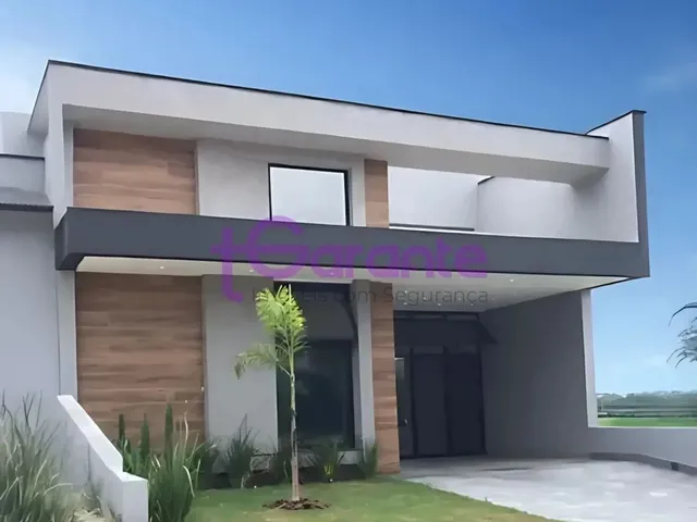 Imagem: Casa Condominio Terras São Francisco Sorocaba/Sp