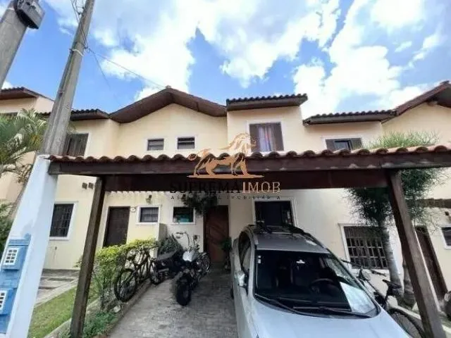 Imagem: A casa em condomínio possui 3 Dormitórios, 1 Suíte, 2
