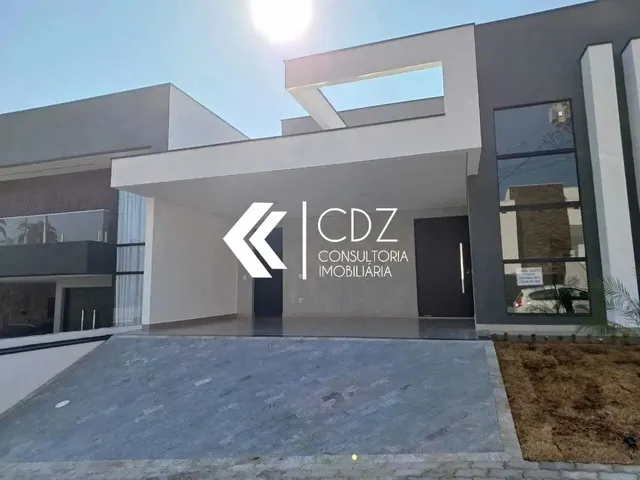 Imagem: Casa Térrea À Venda no Condomínio Residencial