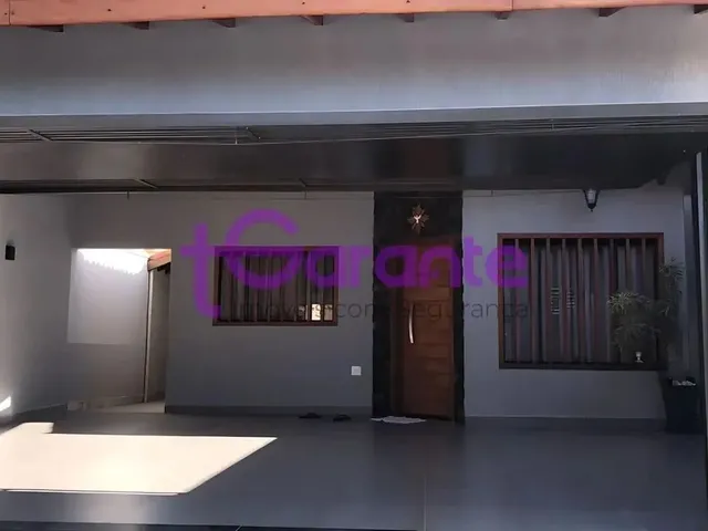Imagem: Casa Térrea À Venda no Jardim Piazza Di