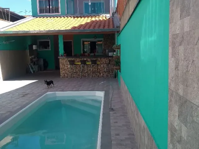 Imagem: Vendo Sobrado com Piscina/Aceito Permuta