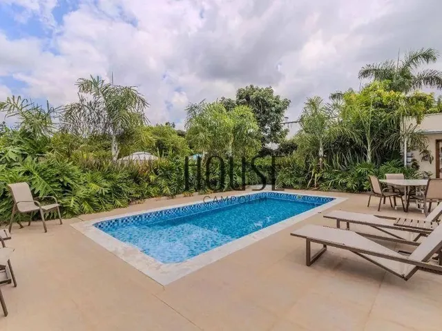 Imagem: Casa com 4 Dormitórios À Venda, 270 M²
