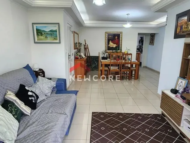 Imagem: O apartamento possui 4 Dormitórios, 4 Suítes, 5