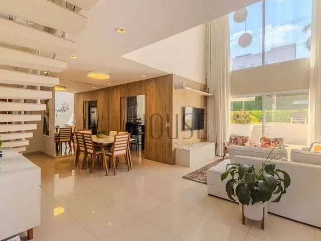 Imagem: Casa com 3 Quartos À Venda, 257 M² - Condomínio