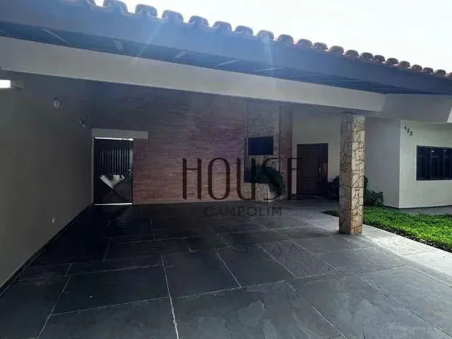 Imagem: Casa com 4 Dormitórios, 288 M² - Venda