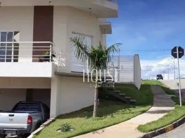 Imagem: Casa À Venda em Condomínio Fechado em