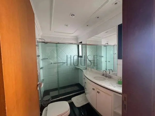 Imagem 6: Apartamento com 3 Quartos, 180 M² - Venda Ou Aluguel - Condomínio Edifício Terraco Di