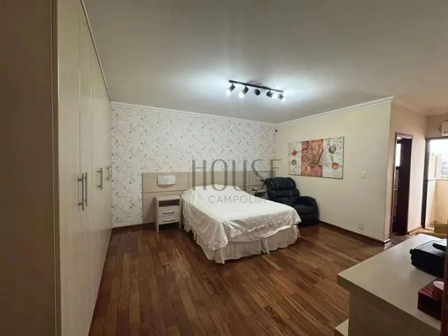 Imagem 8: Apartamento com 3 Quartos, 180 M² - Venda Ou Aluguel - Condomínio Edifício Terraco Di