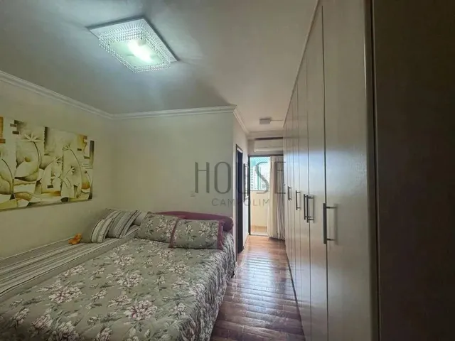 Imagem 9: Apartamento com 3 Quartos, 180 M² - Venda Ou Aluguel - Condomínio Edifício Terraco Di