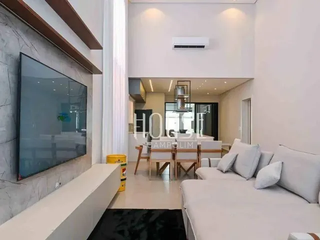 Imagem: Casa em Vila Verona À Venda em Condomínio