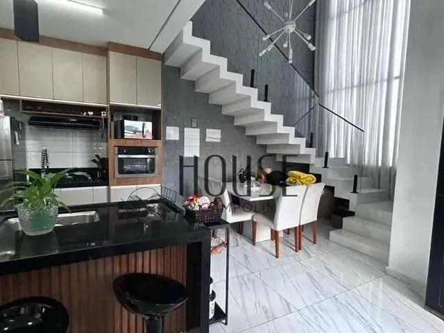 Imagem: Casa À Venda em Condomínio Fechado em