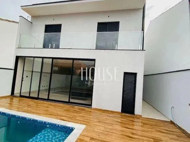 Imagem: Casa À Venda em Condomínio Fechado em