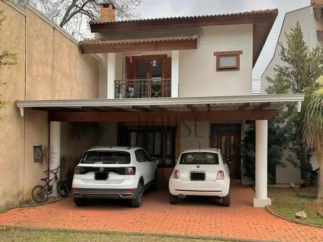Imagem: Casa com 3 Quartos À Venda, 173 M² - Condomínio