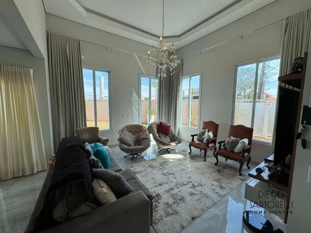 Imagem: Casa com 3 Dormitórios, 170 M² - Venda