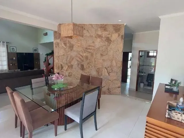 Imagem 14: Sobrado - 438 M² - 4 Dormitórios - 01 Suite Master com Hidro - Piscina - Condomínio