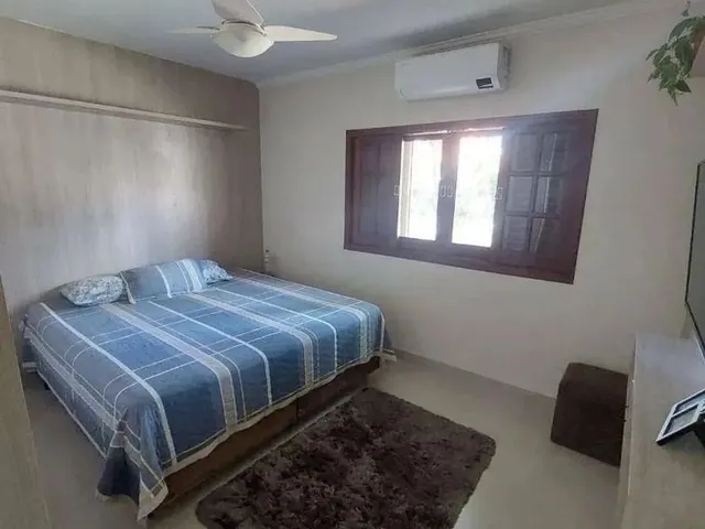 Imagem 6: Sobrado - 438 M² - 4 Dormitórios - 01 Suite Master com Hidro - Piscina - Condomínio