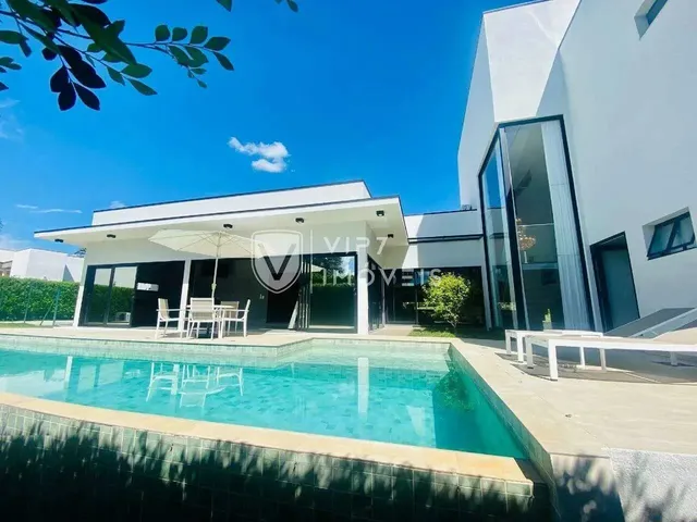 Imagem: Casa de Condomínio À Venda, 4 Quartos