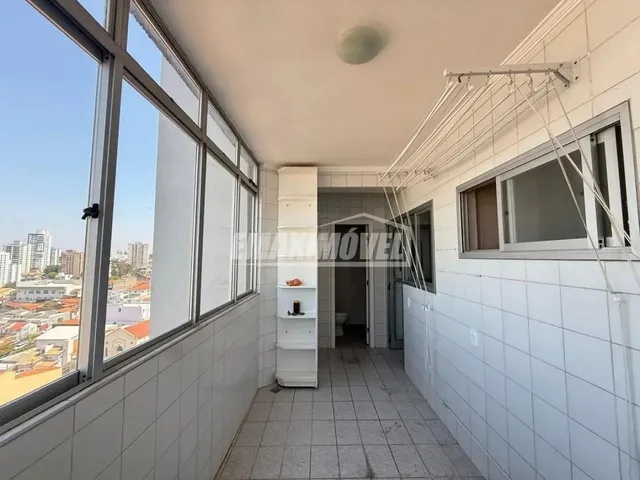 Imagem 14: Apartamento no Edifício Moreira César - Centro de Sorocaba Sp