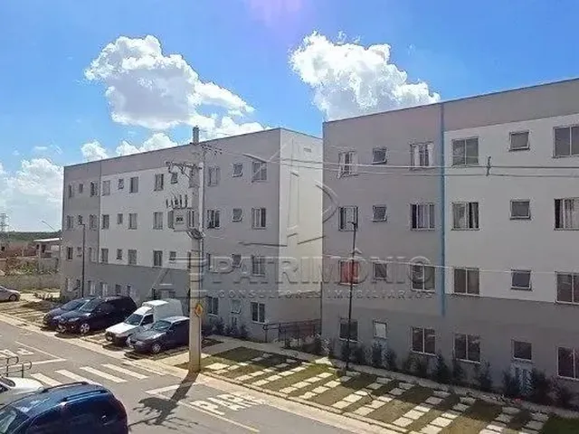 Imagem: Apartamento 2 Quartos Residencial Paradiso