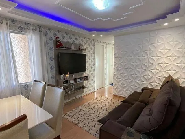Imagem: Apartamento 02 Dormitórios - 01 Vaga