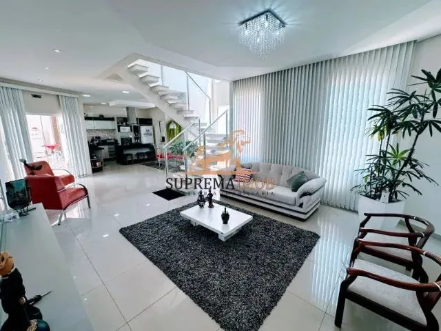 Imagem: Casa com 3 Suítes À Venda 285M² - Condomínio