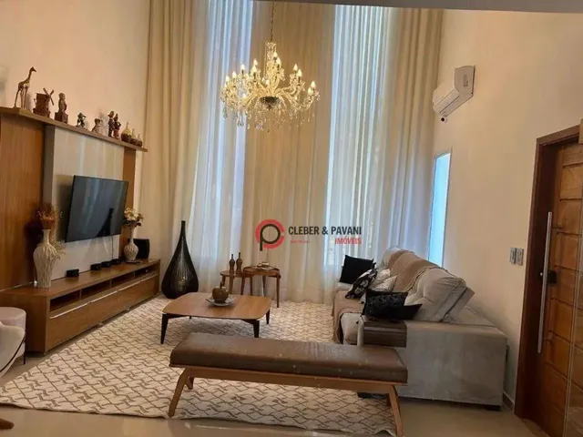 Imagem: Casa À Venda no Condomínio Granja Deolinda