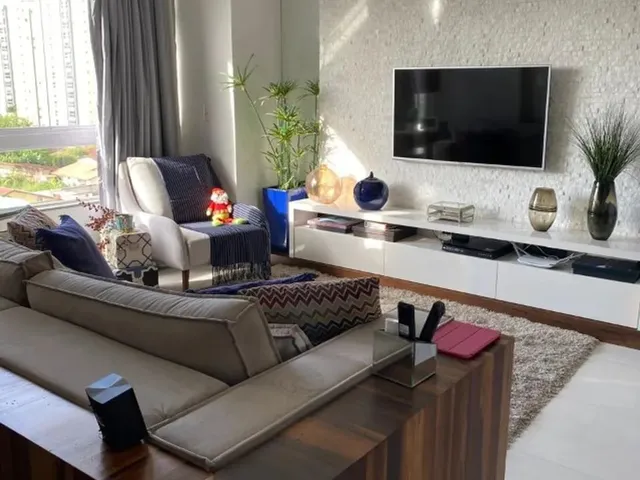 Imagem 13: Cobertura Mobiliada 3 Dorm a 350M Giassi Sta Barbara Melhor Região de Morar em Criciúma