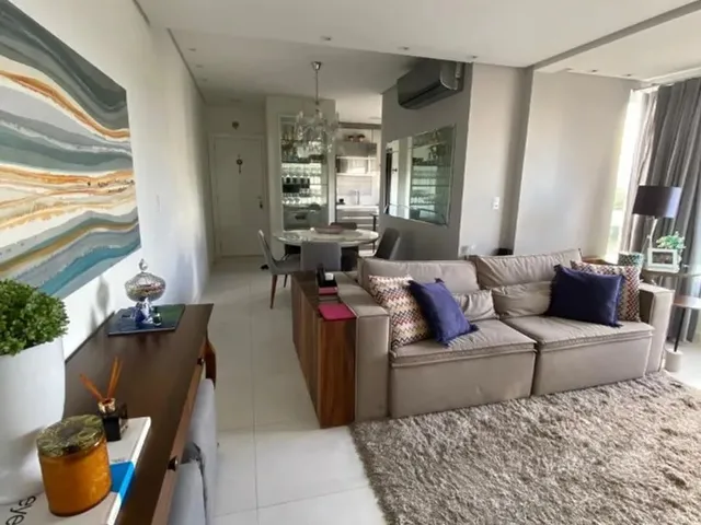 Imagem 16: Cobertura Mobiliada 3 Dorm a 350M Giassi Sta Barbara Melhor Região de Morar em Criciúma