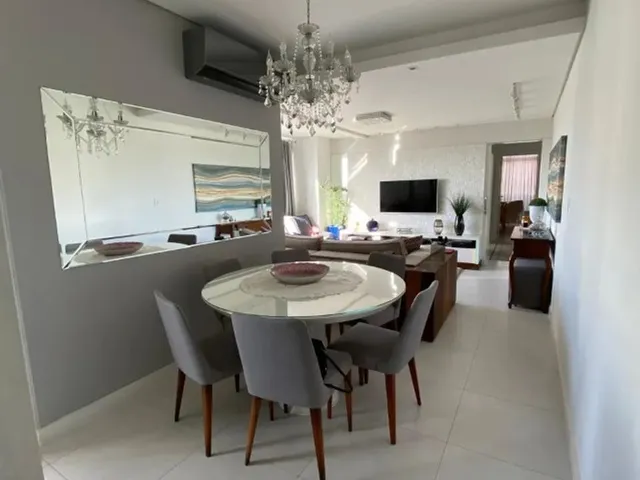 Imagem 4: Cobertura Mobiliada 3 Dorm a 350M Giassi Sta Barbara Melhor Região de Morar em Criciúma